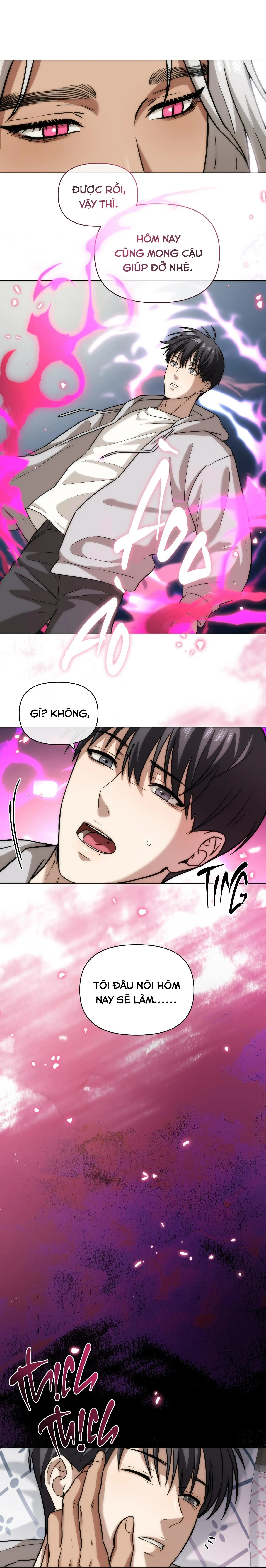 (END) NGỦ HAY CHỊCH? Chapter 4 Trang 37