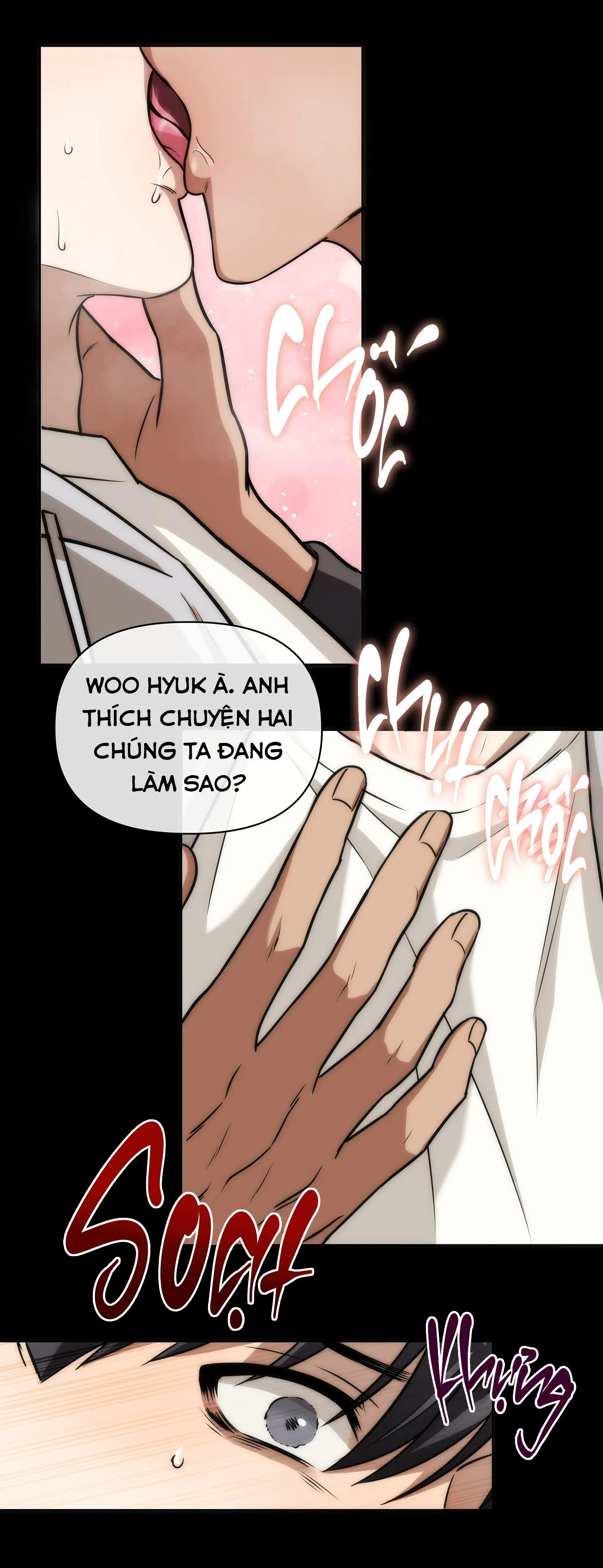 (END) NGỦ HAY CHỊCH? Chapter 4 Trang 42