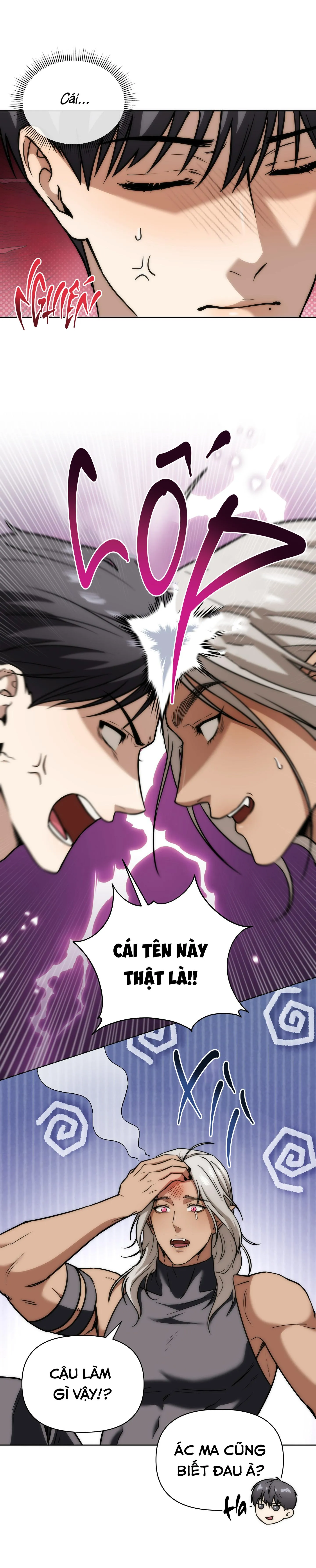 (END) NGỦ HAY CHỊCH? Chapter 5 Trang 3