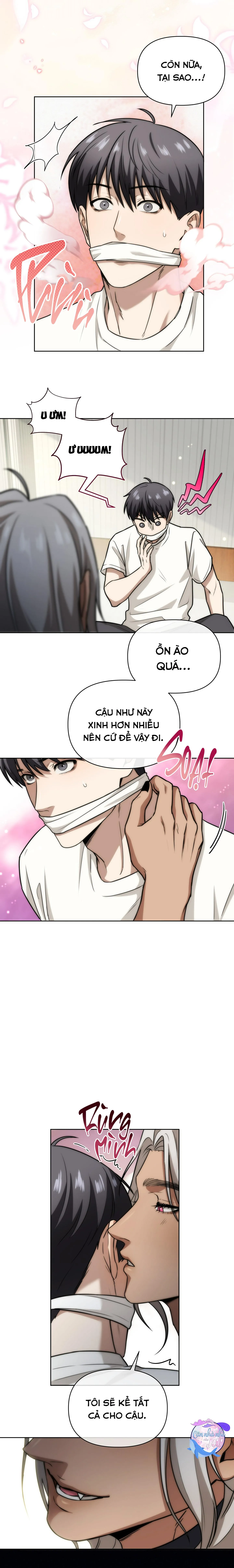 (END) NGỦ HAY CHỊCH? Chapter 5 Trang 6