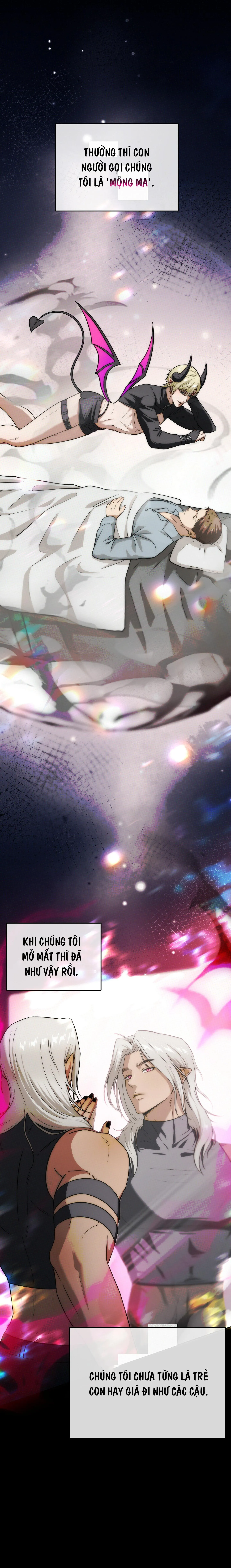 (END) NGỦ HAY CHỊCH? Chapter 5 Trang 7