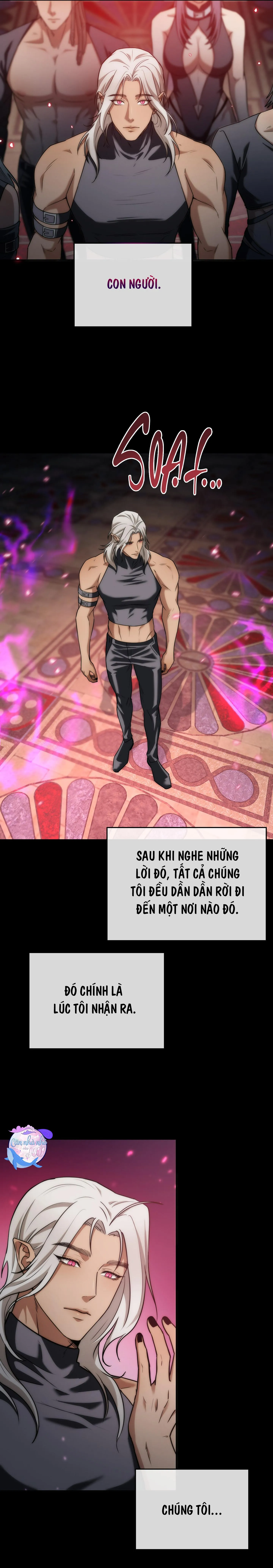 (END) NGỦ HAY CHỊCH? Chapter 5 Trang 10