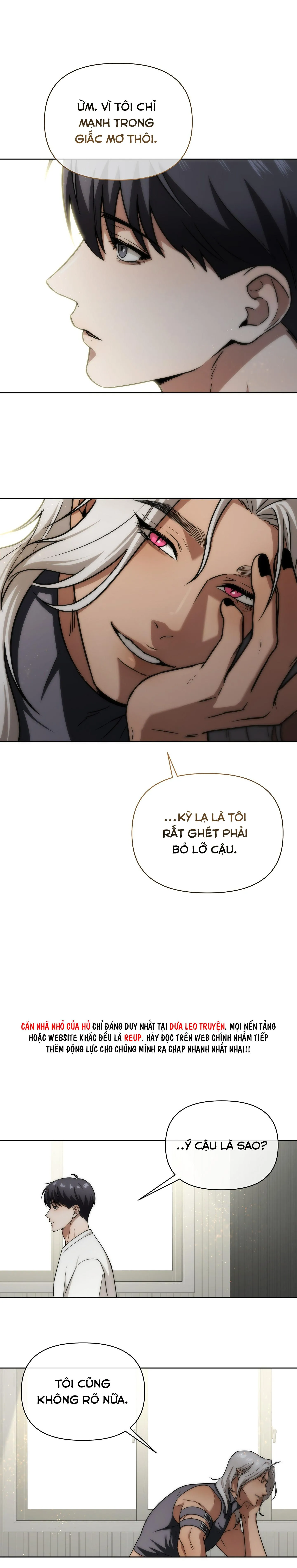 (END) NGỦ HAY CHỊCH? Chapter 5 Trang 16