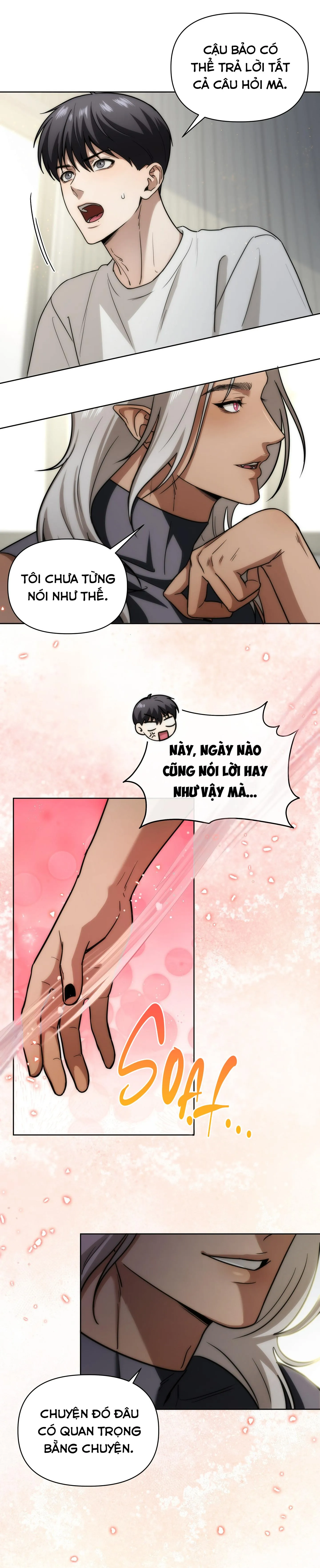 (END) NGỦ HAY CHỊCH? Chapter 5 Trang 17