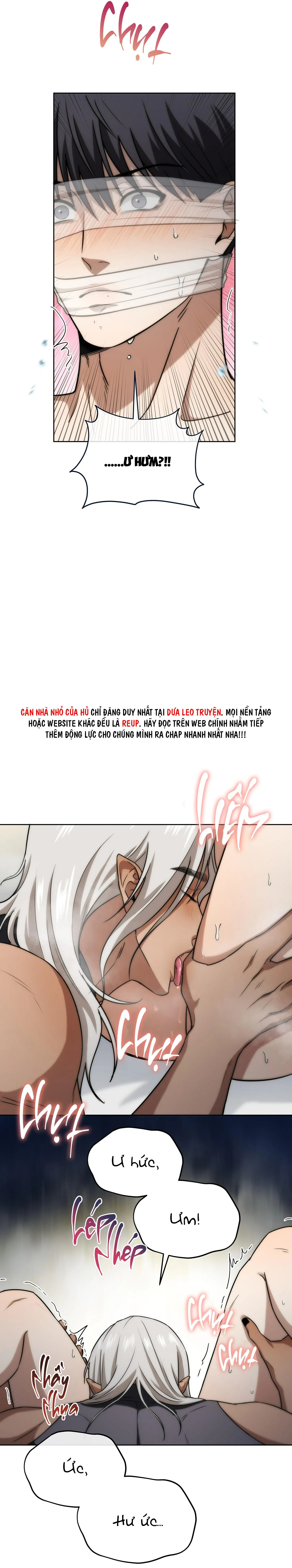 (END) NGỦ HAY CHỊCH? Chapter 6 Trang 8