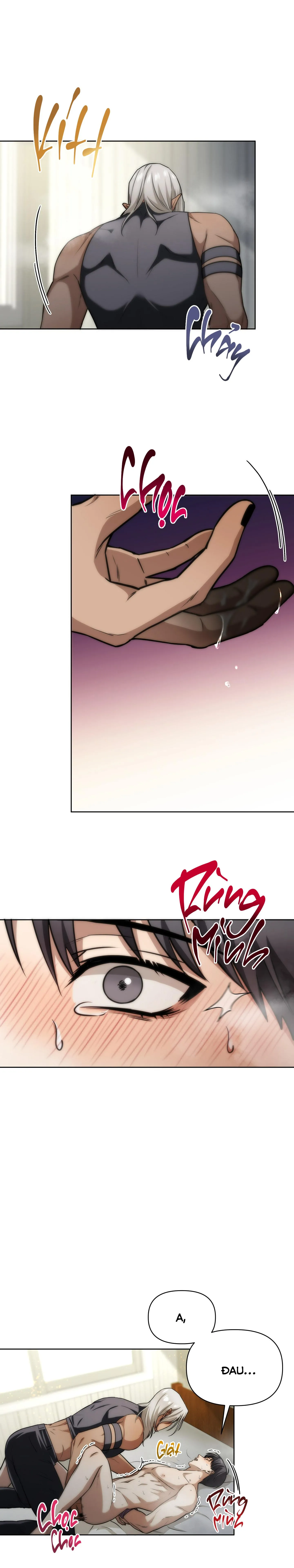 (END) NGỦ HAY CHỊCH? Chapter 6 Trang 11