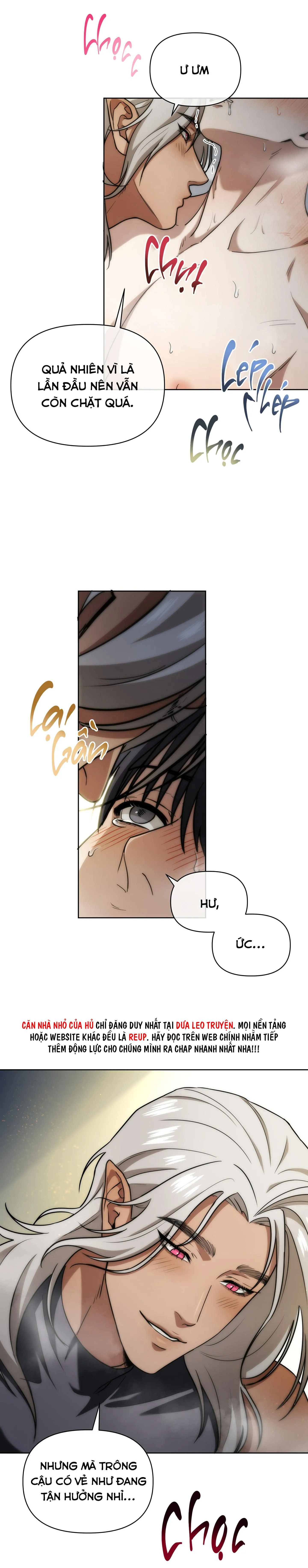 (END) NGỦ HAY CHỊCH? Chapter 6 Trang 12