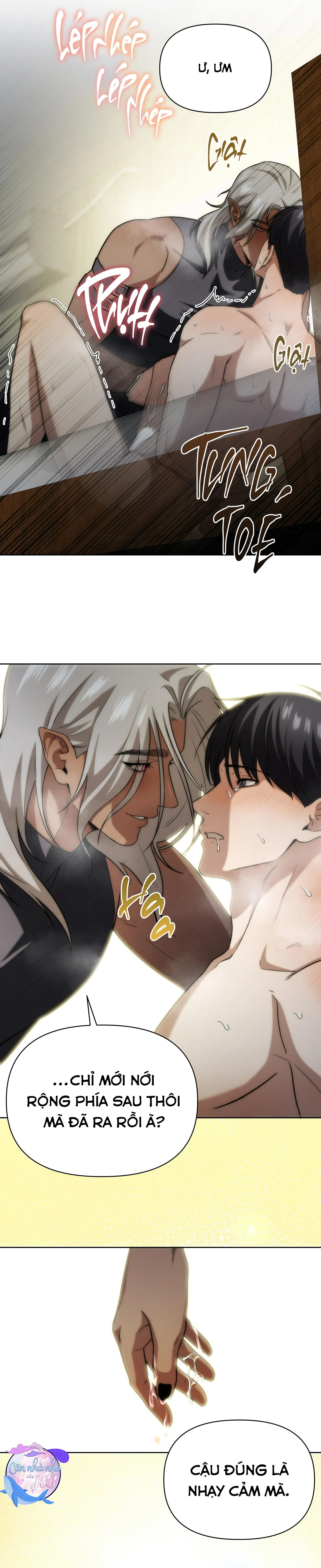 (END) NGỦ HAY CHỊCH? Chapter 6 Trang 14