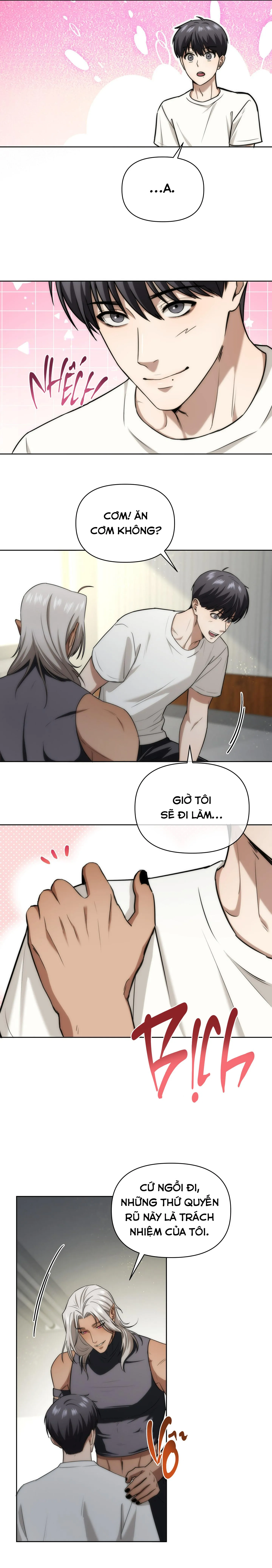 (END) NGỦ HAY CHỊCH? Chapter 7 Trang 7