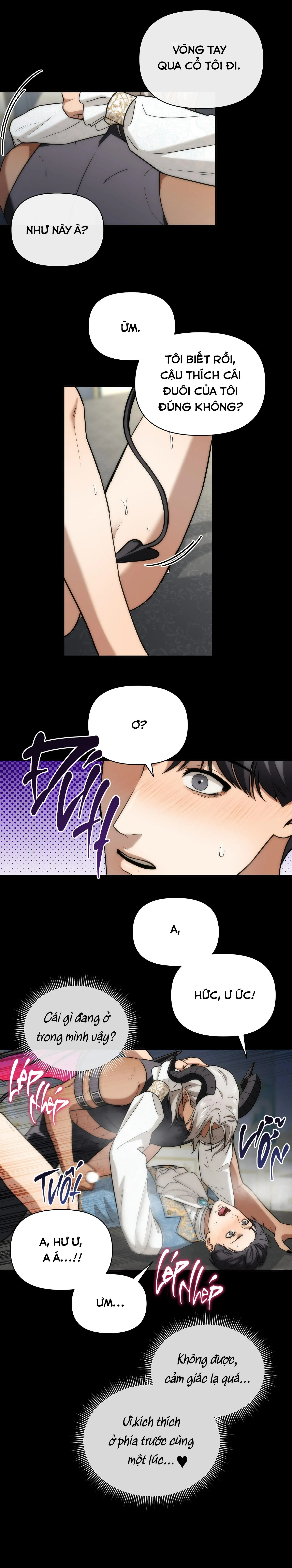 (END) NGỦ HAY CHỊCH? Chapter 7 Trang 15