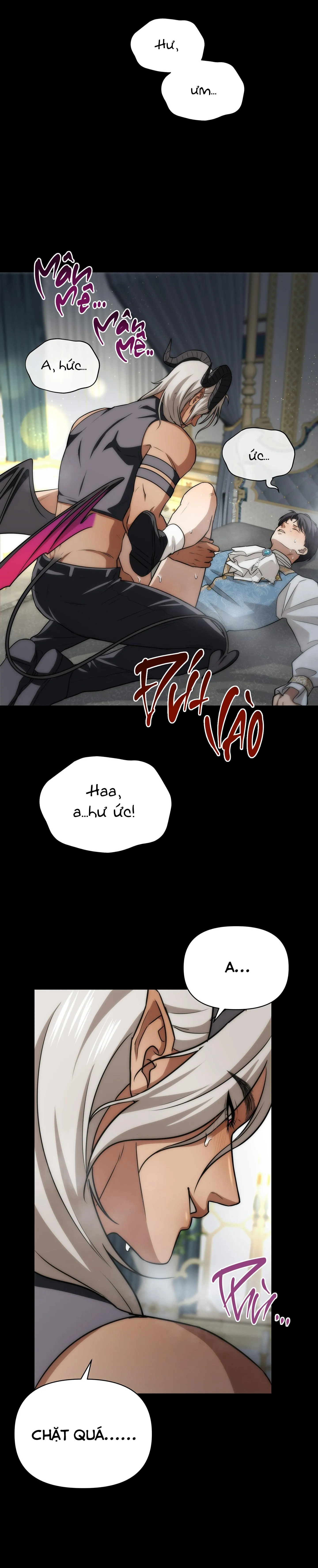 (END) NGỦ HAY CHỊCH? Chapter 7 Trang 17