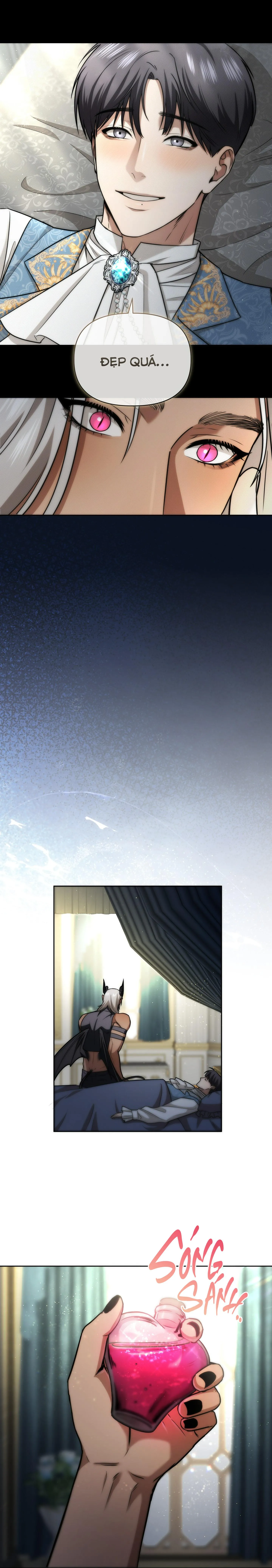 (END) NGỦ HAY CHỊCH? Chapter 8 Trang 3