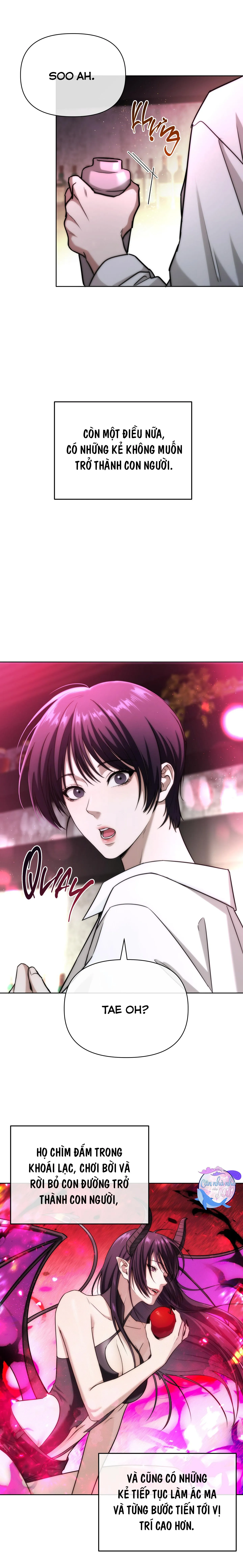 (END) NGỦ HAY CHỊCH? Chapter 8 Trang 6