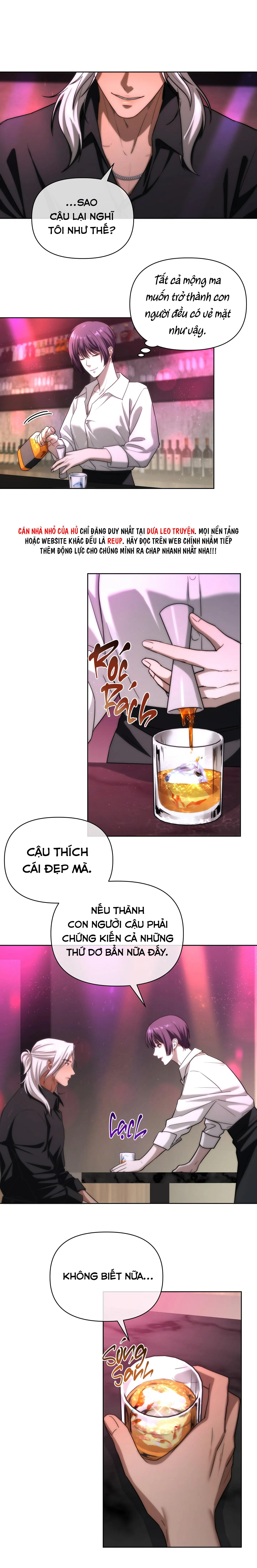 (END) NGỦ HAY CHỊCH? Chapter 8 Trang 8