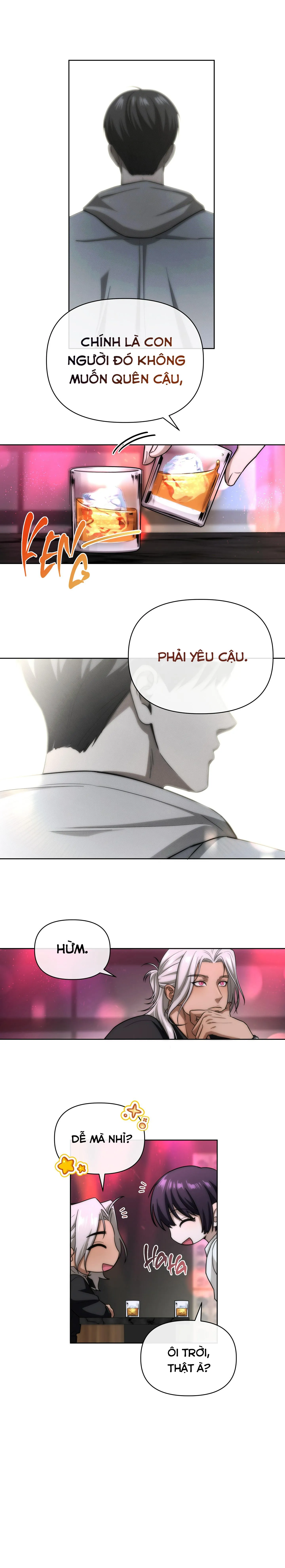 (END) NGỦ HAY CHỊCH? Chapter 8 Trang 11