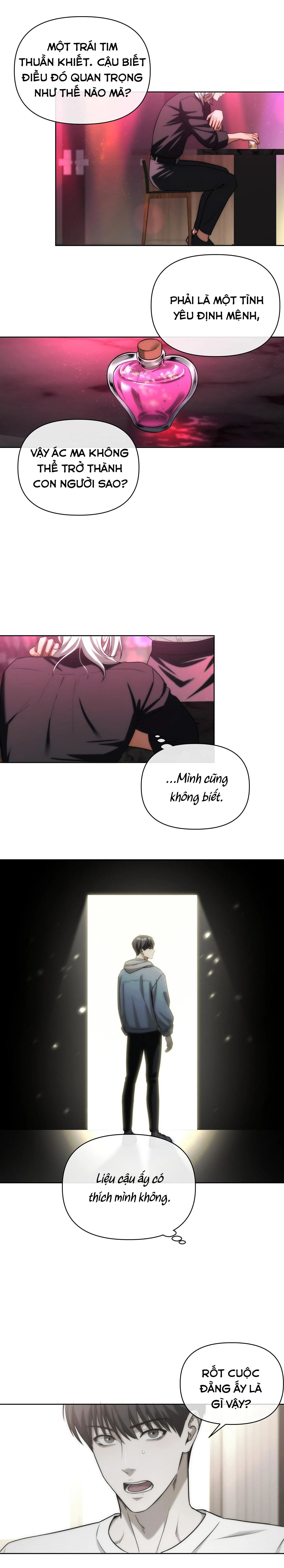 (END) NGỦ HAY CHỊCH? Chapter 8 Trang 13