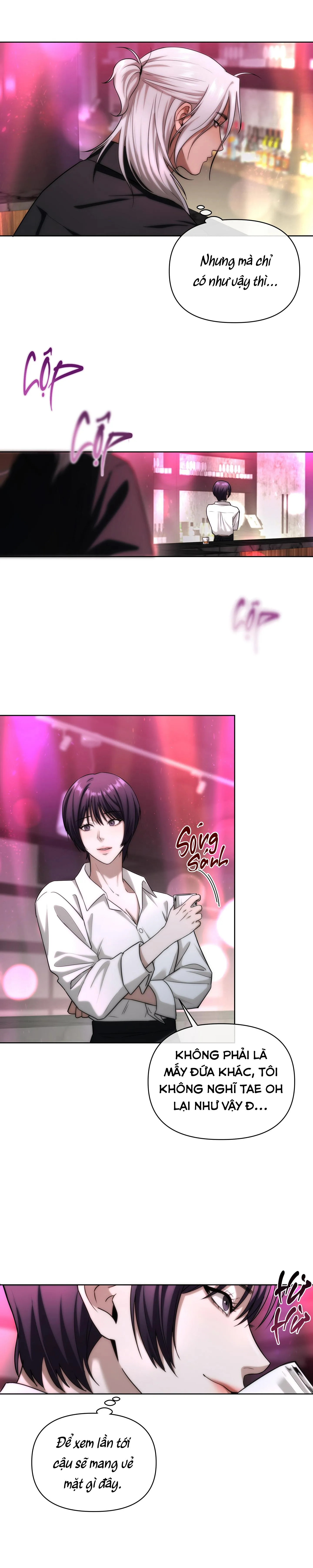 (END) NGỦ HAY CHỊCH? Chapter 8 Trang 15