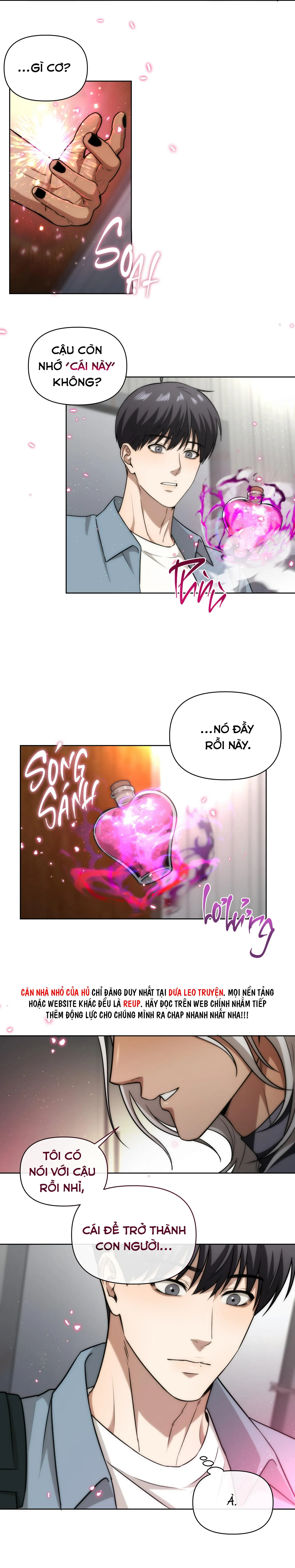 (END) NGỦ HAY CHỊCH? Chapter 9 Trang 12