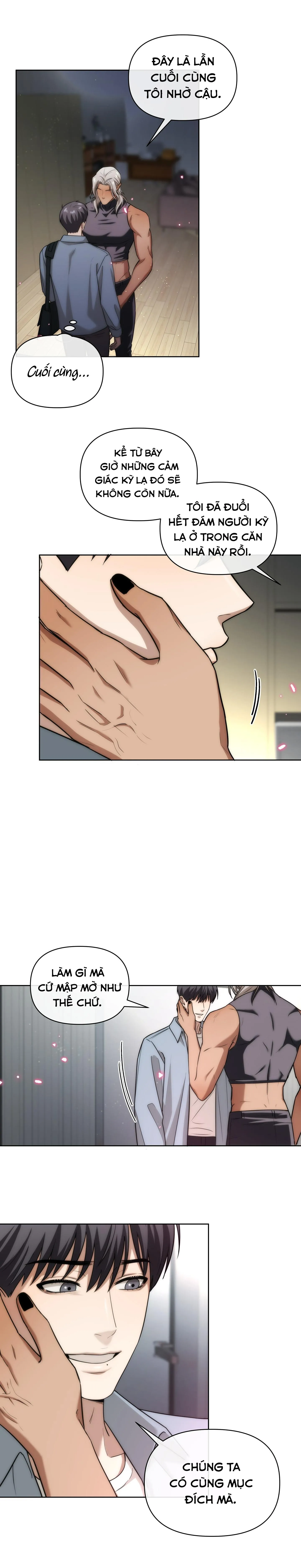 (END) NGỦ HAY CHỊCH? Chapter 9 Trang 13