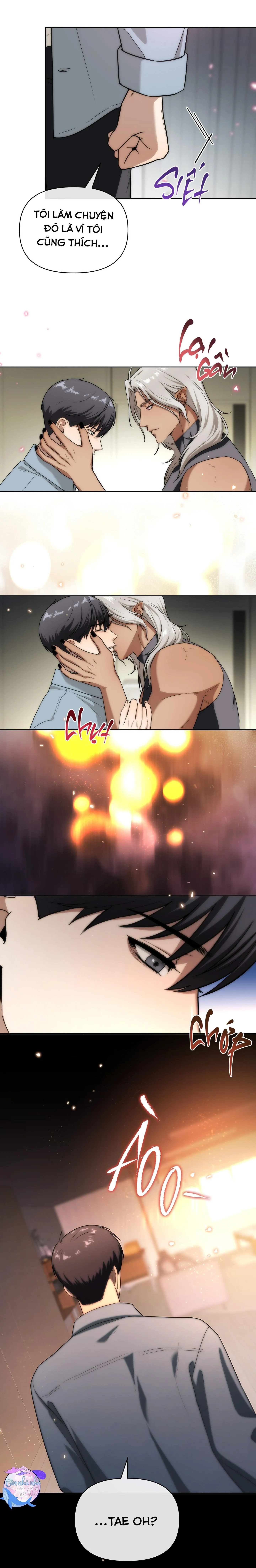 (END) NGỦ HAY CHỊCH? Chapter 9 Trang 14