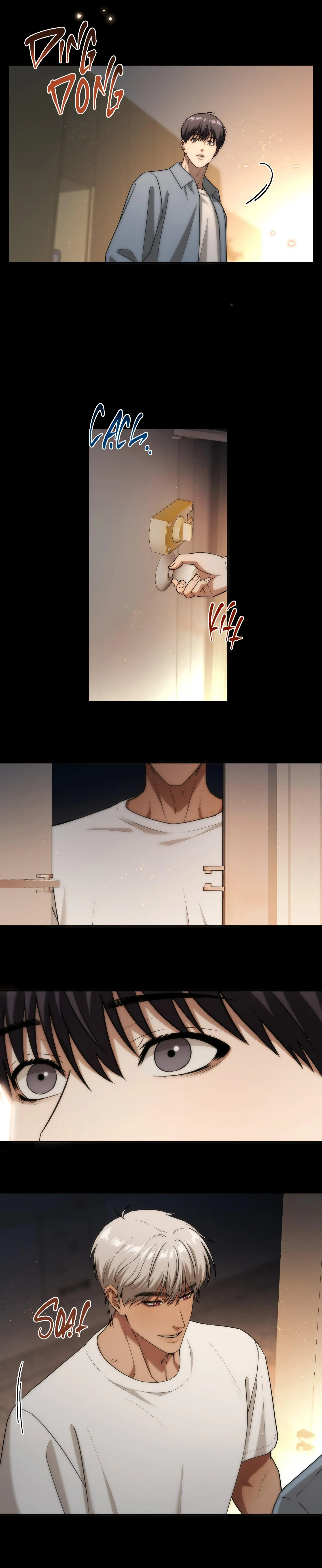 (END) NGỦ HAY CHỊCH? Chapter 9 Trang 15