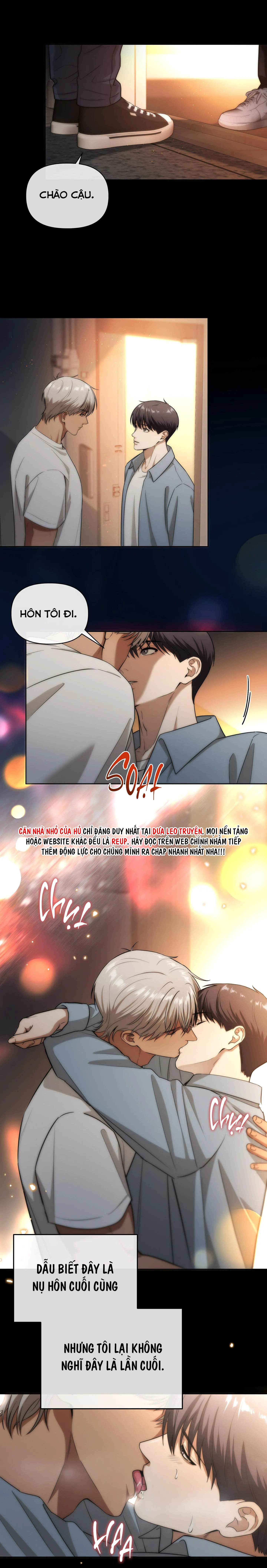 (END) NGỦ HAY CHỊCH? Chapter 9 Trang 16