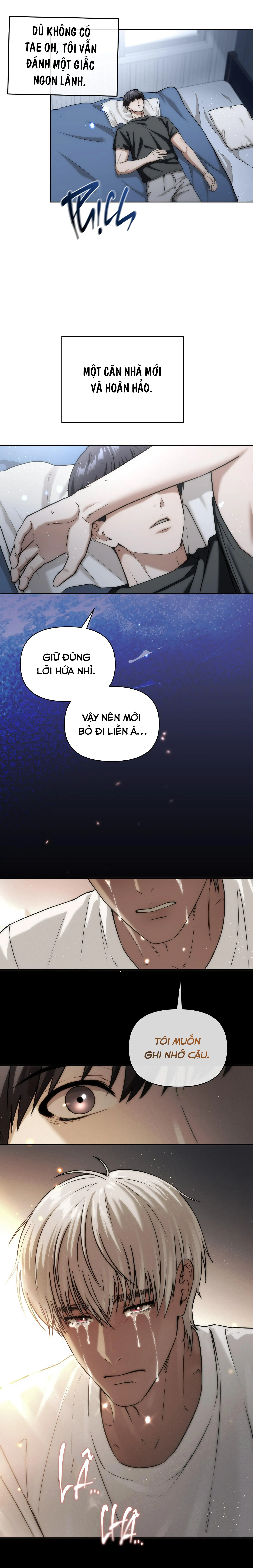 (END) NGỦ HAY CHỊCH? Chapter 10 Trang 3