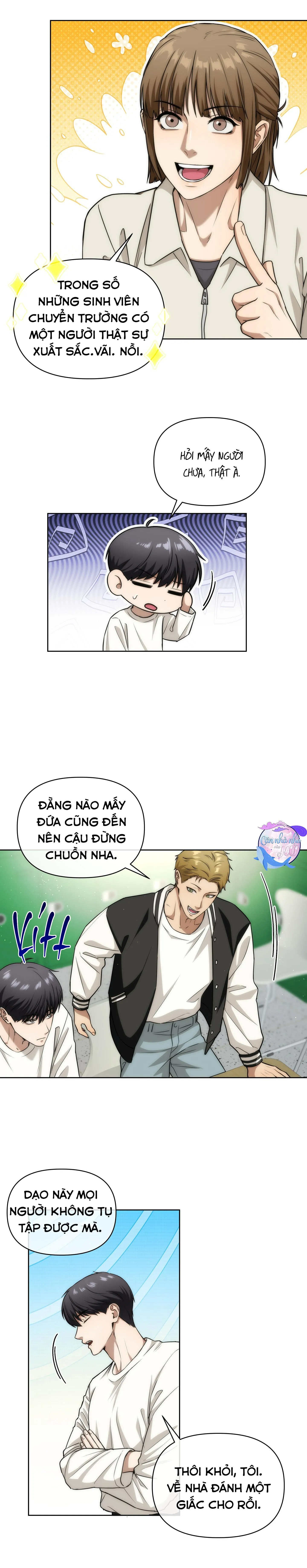 (END) NGỦ HAY CHỊCH? Chapter 10 Trang 6