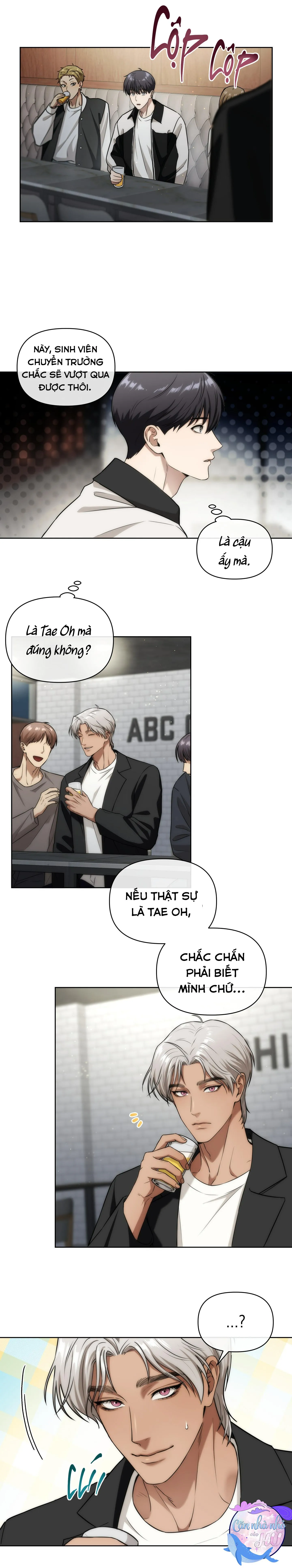 (END) NGỦ HAY CHỊCH? Chapter 10 Trang 10