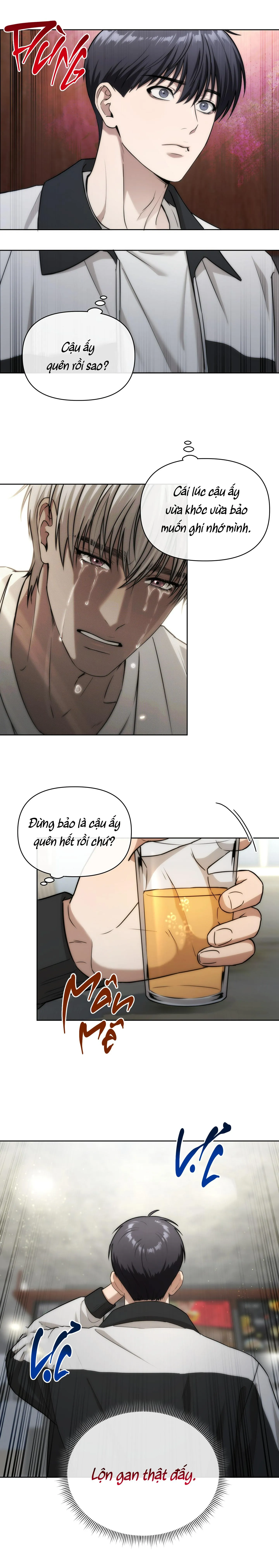 (END) NGỦ HAY CHỊCH? Chapter 10 Trang 11