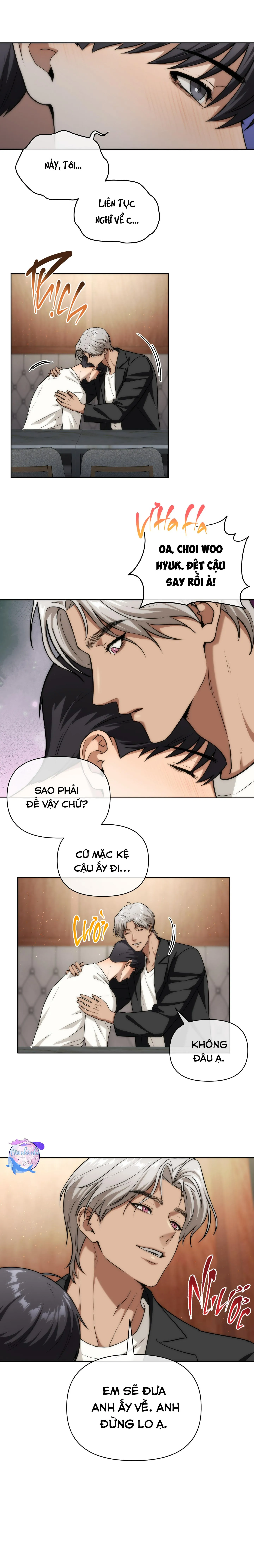(END) NGỦ HAY CHỊCH? Chapter 10 Trang 14