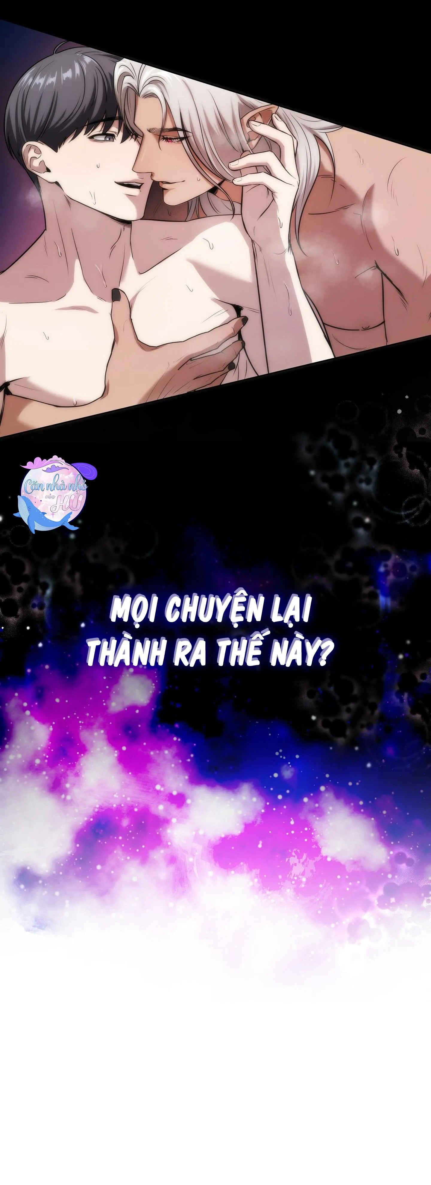 (END) NGỦ HAY CHỊCH? Chapter 1 Trang 4