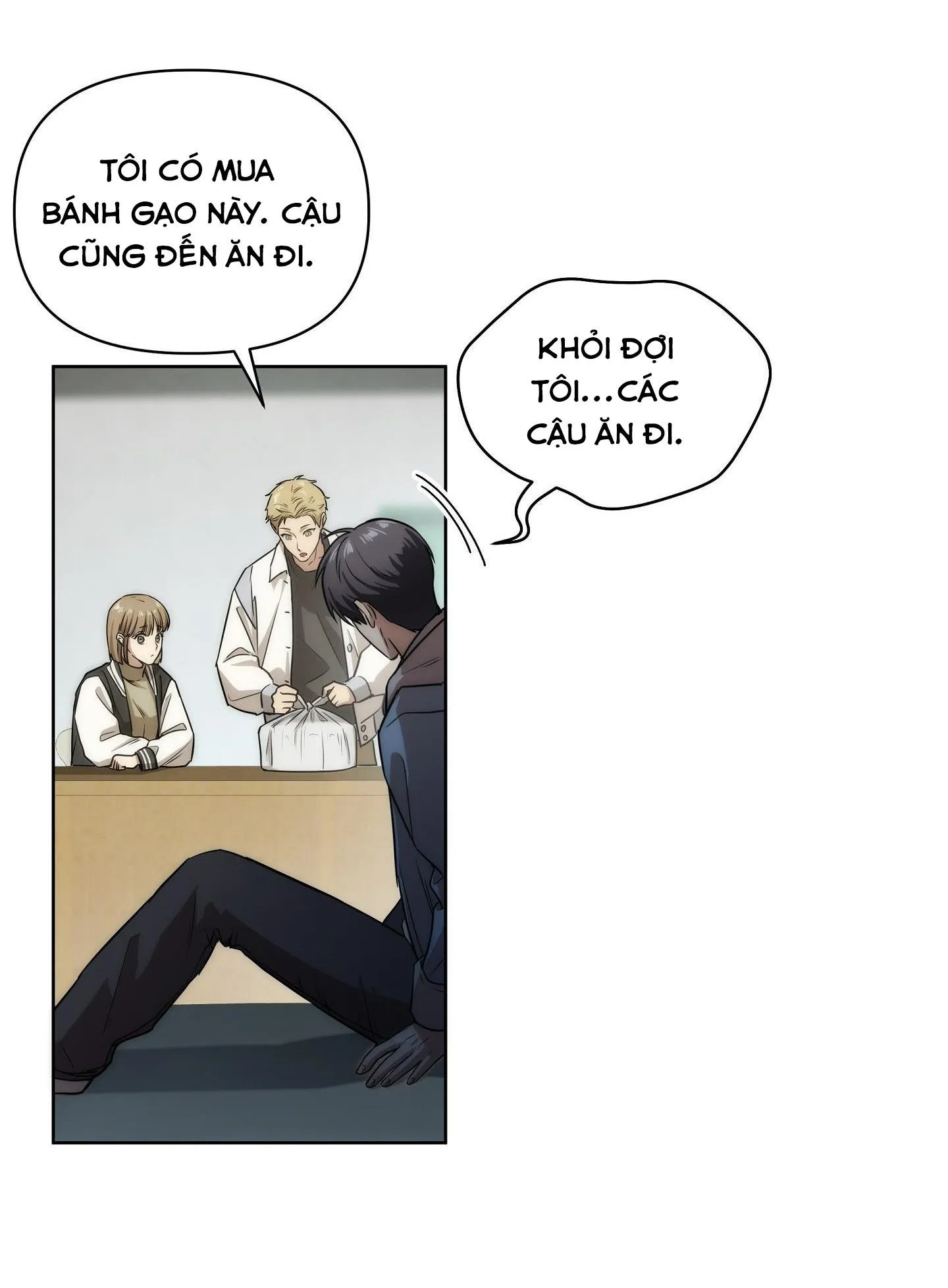 (END) NGỦ HAY CHỊCH? Chapter 1 Trang 59