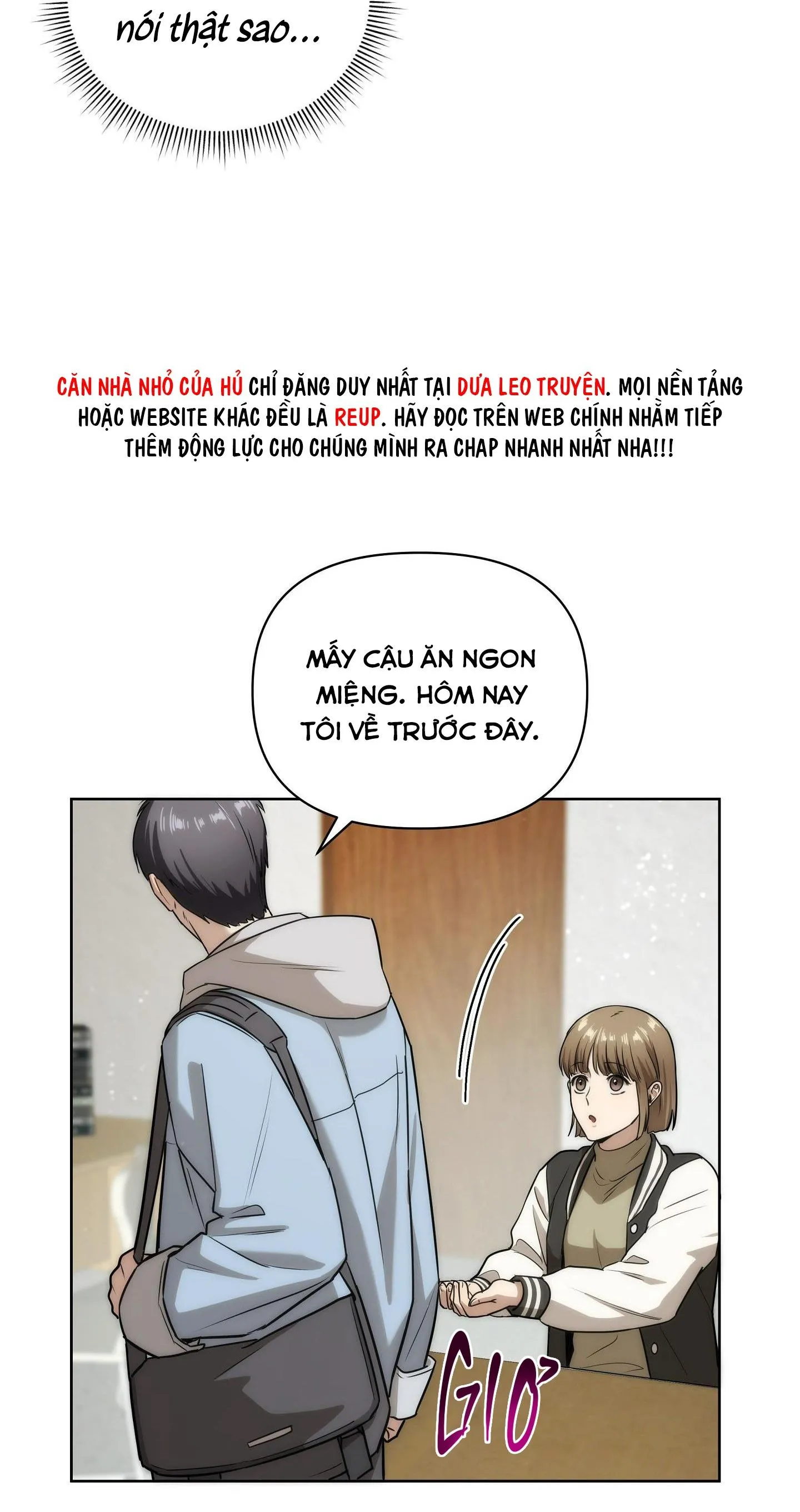 (END) NGỦ HAY CHỊCH? Chapter 1 Trang 64