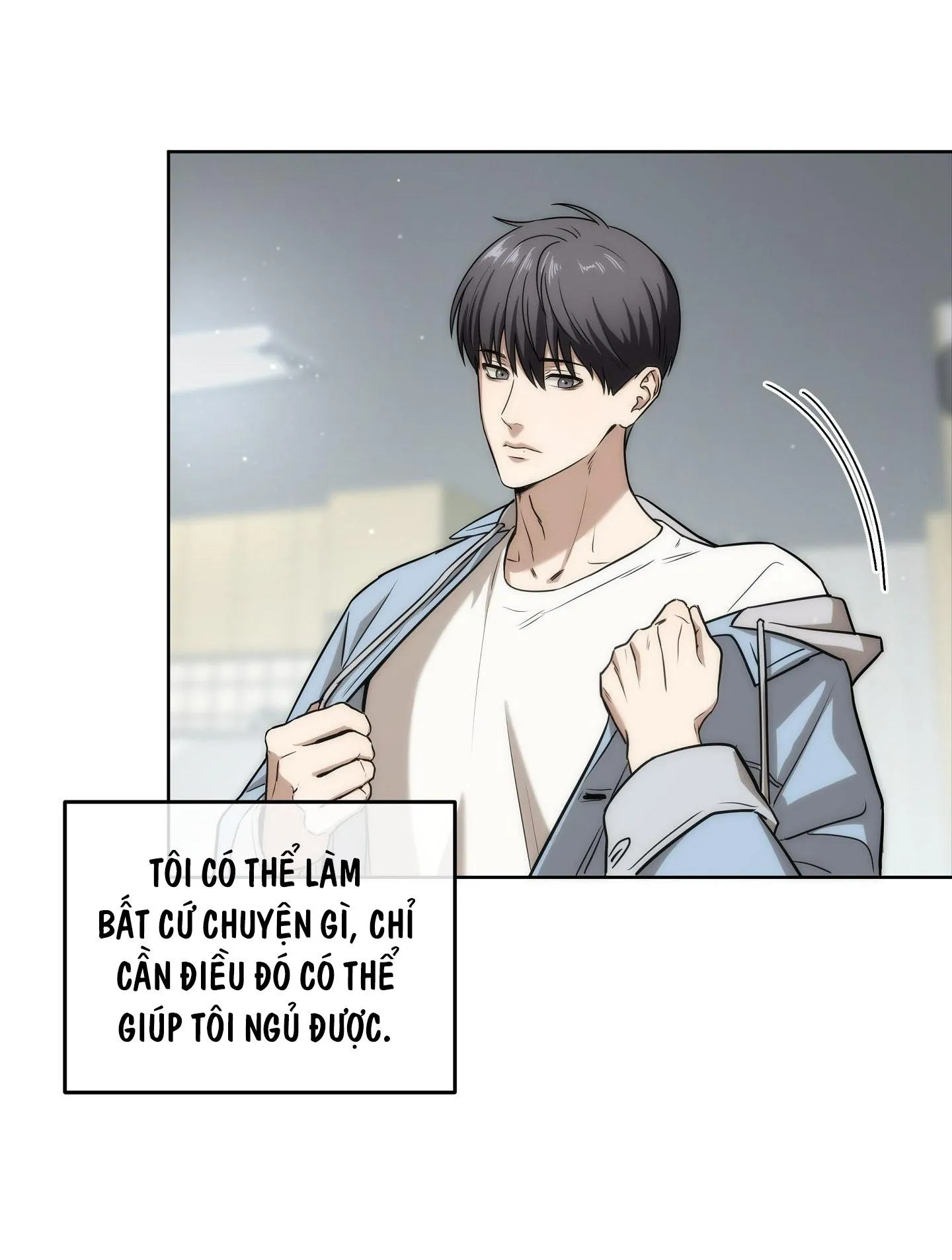 (END) NGỦ HAY CHỊCH? Chapter 1 Trang 70