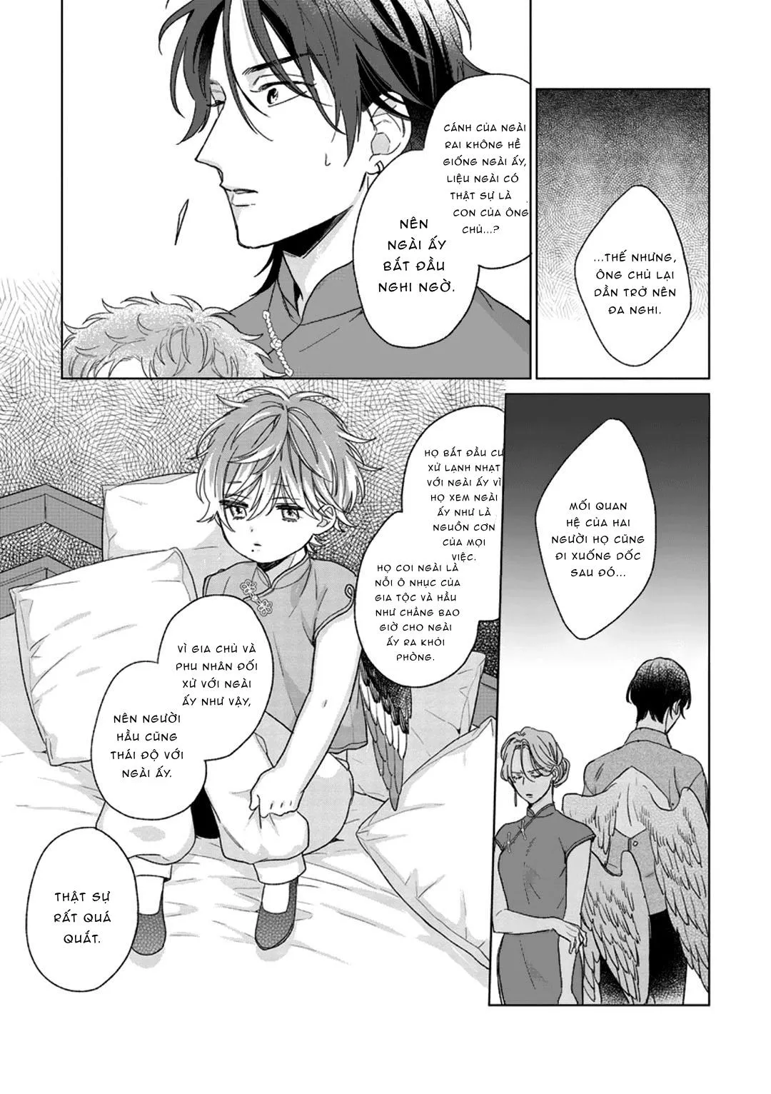 Ngủ Ngon Chú Chim Nhỏ Của Ta Chapter 2 Trang 19