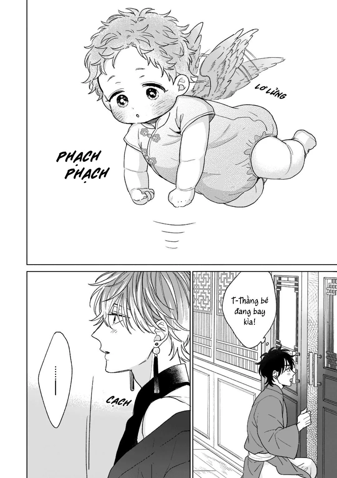 Ngủ Ngon Chú Chim Nhỏ Của Ta Chapter 2 Trang 24