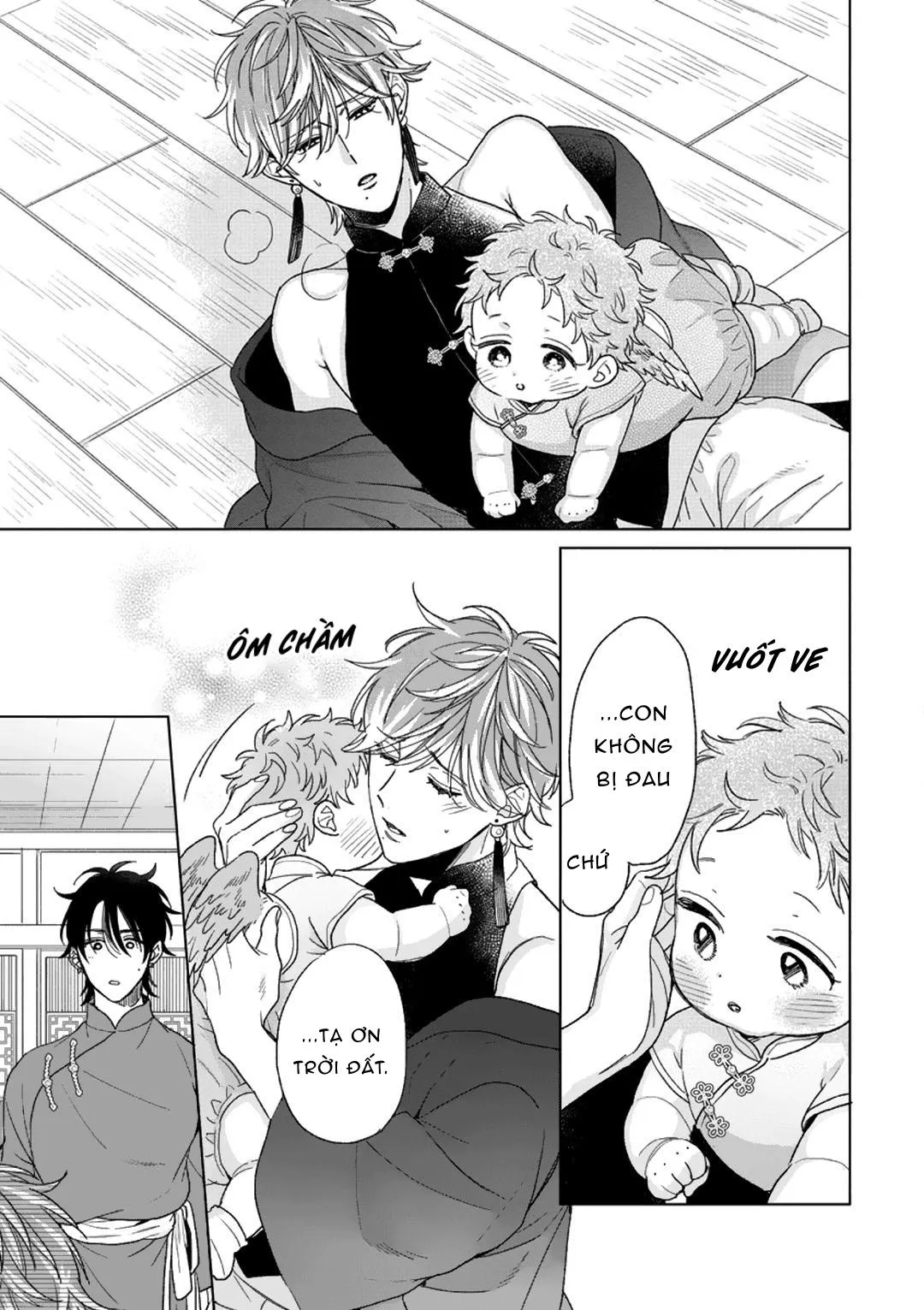 Ngủ Ngon Chú Chim Nhỏ Của Ta Chapter 2 Trang 27