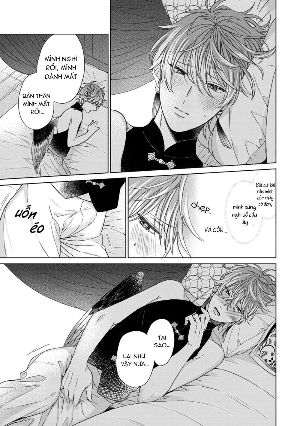 Ngủ Ngon Chú Chim Nhỏ Của Ta Chapter 3 Trang 7