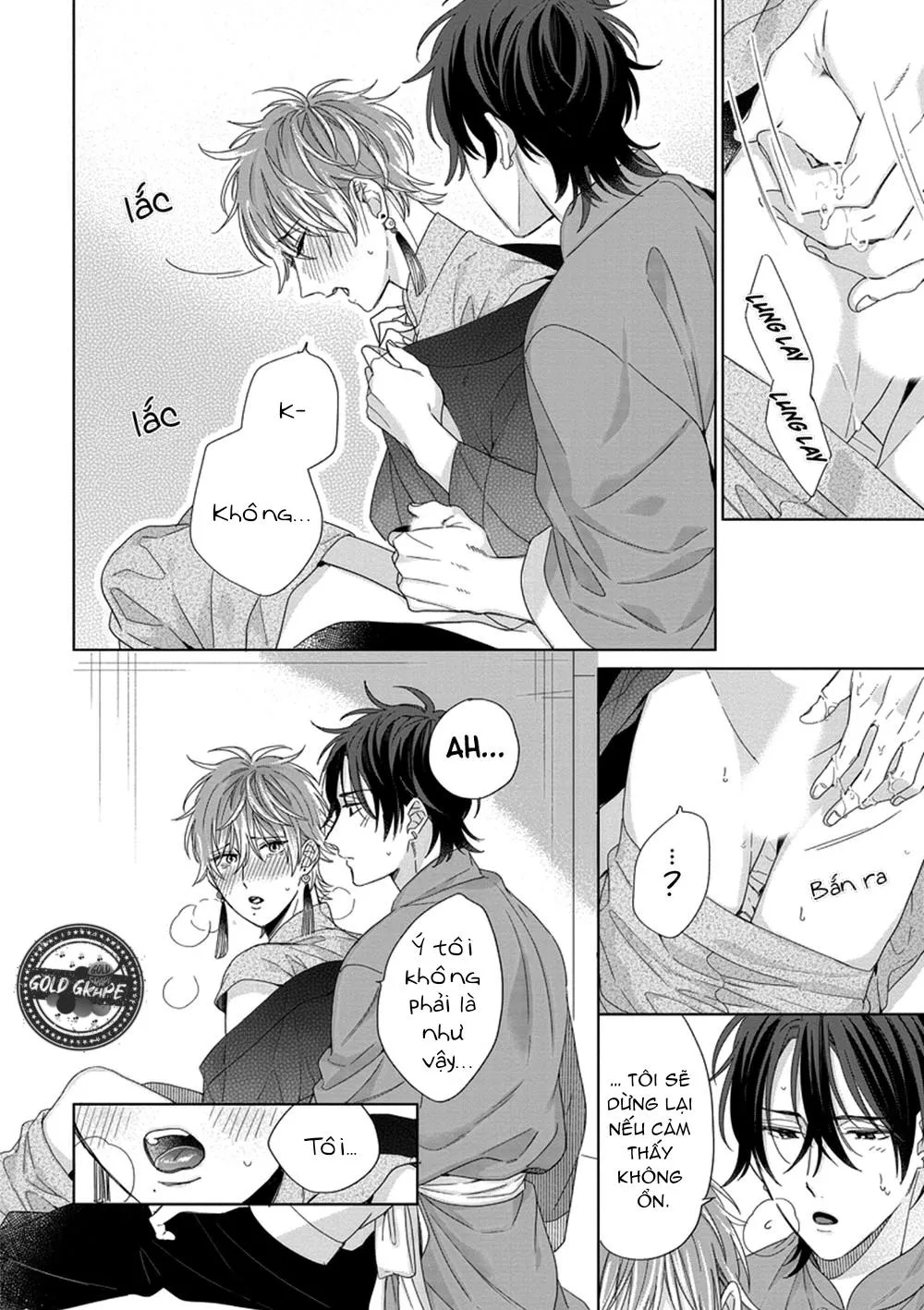 Ngủ Ngon Chú Chim Nhỏ Của Ta Chapter 3 Trang 28