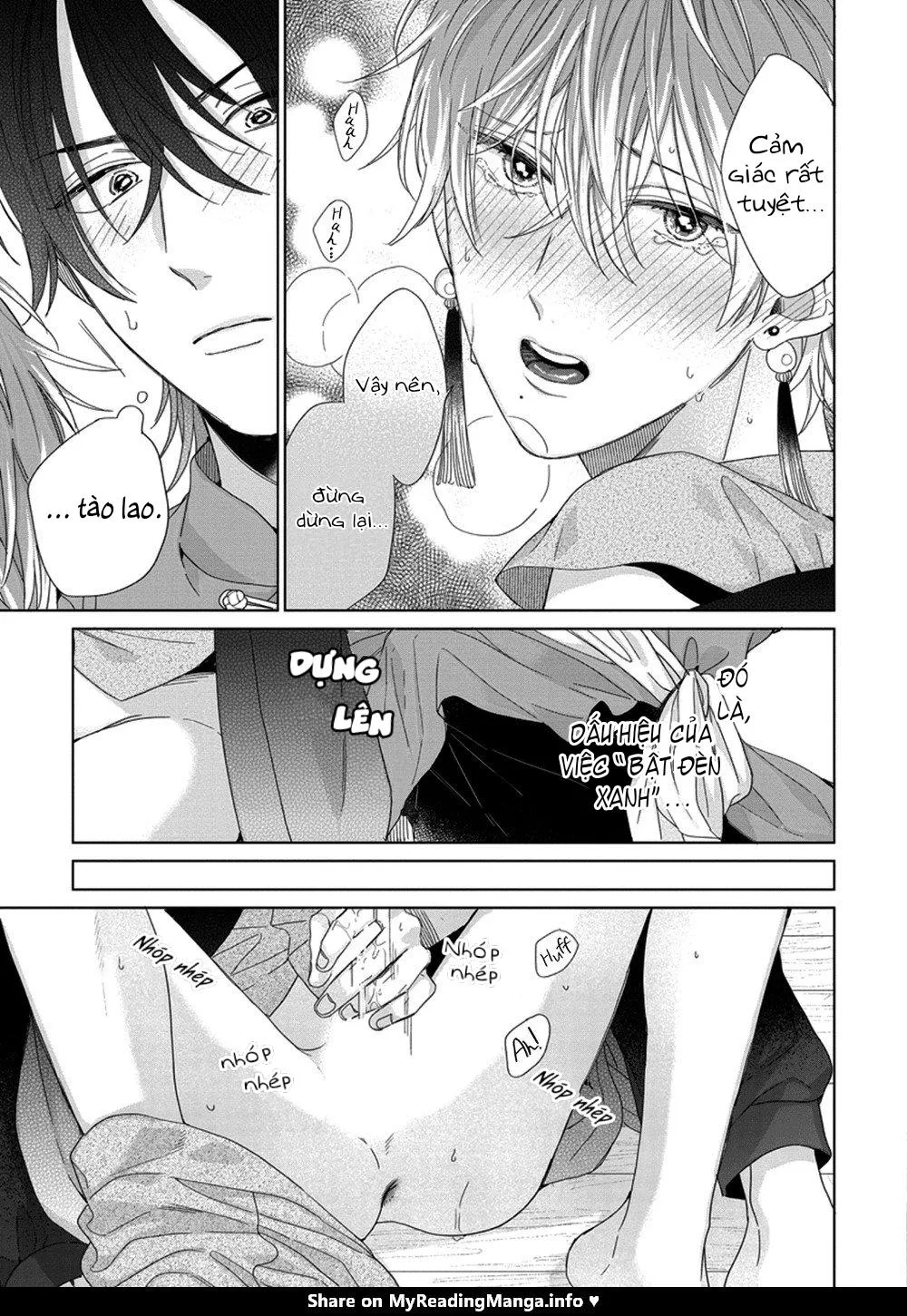 Ngủ Ngon Chú Chim Nhỏ Của Ta Chapter 3 Trang 29