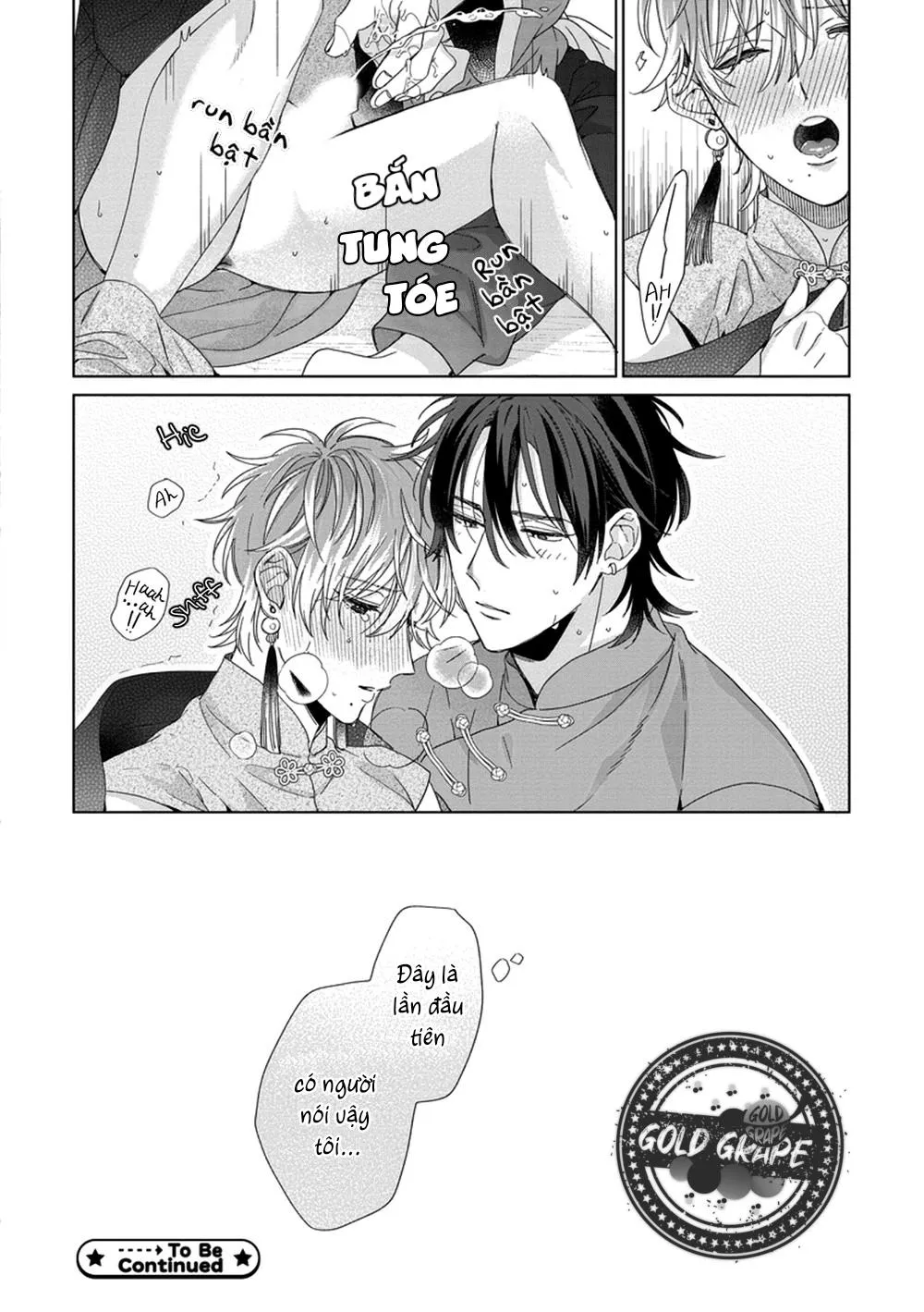 Ngủ Ngon Chú Chim Nhỏ Của Ta Chapter 3 Trang 31