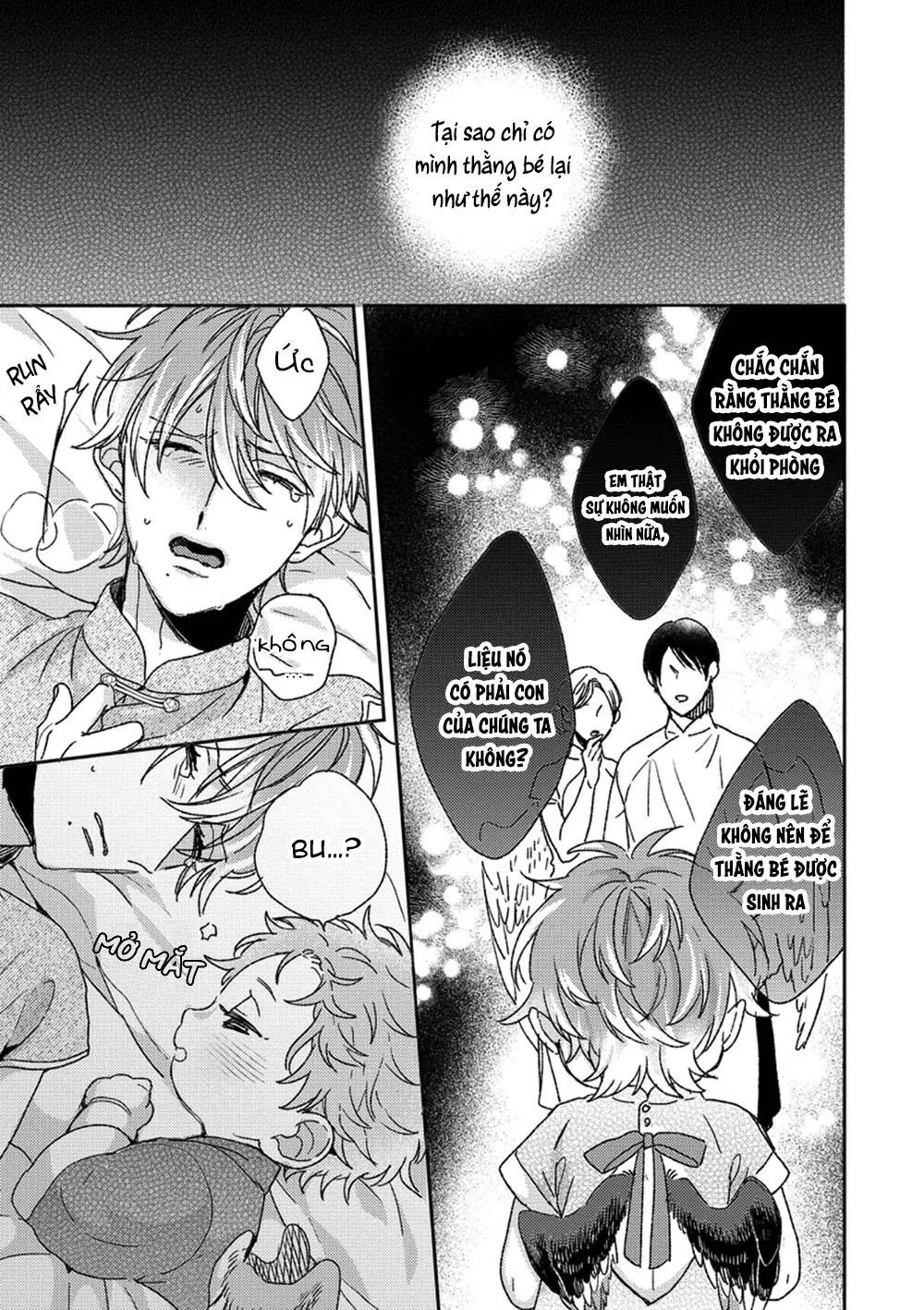 Ngủ Ngon Chú Chim Nhỏ Của Ta Chapter 4 Trang 16