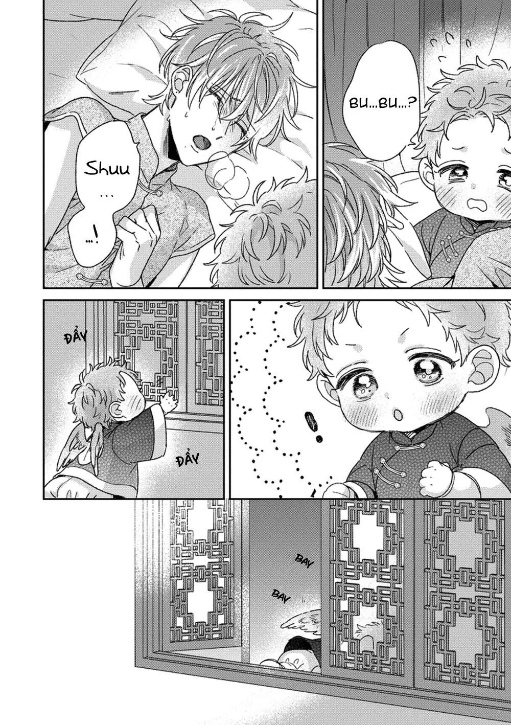 Ngủ Ngon Chú Chim Nhỏ Của Ta Chapter 4 Trang 17