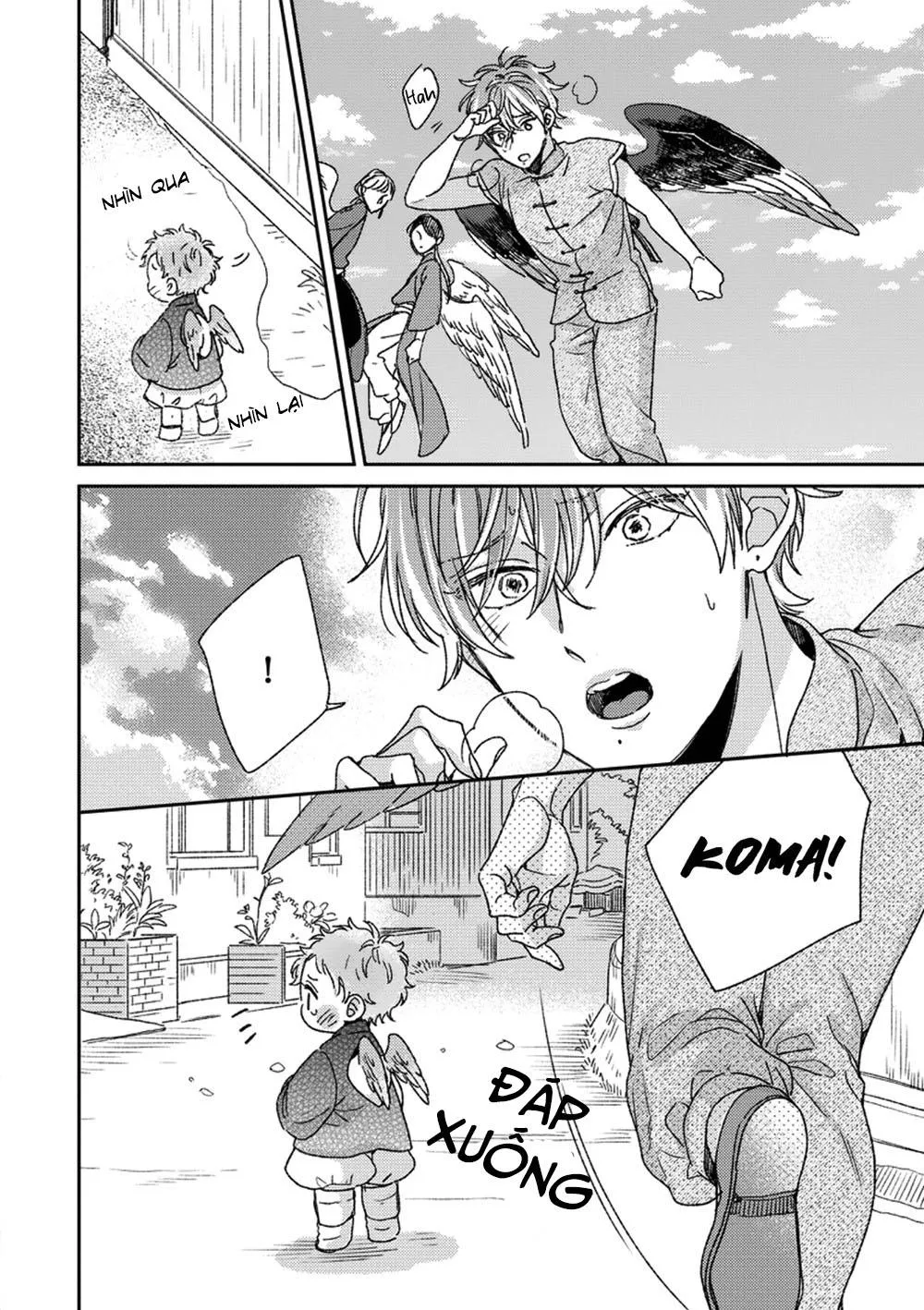 Ngủ Ngon Chú Chim Nhỏ Của Ta Chapter 4 Trang 21