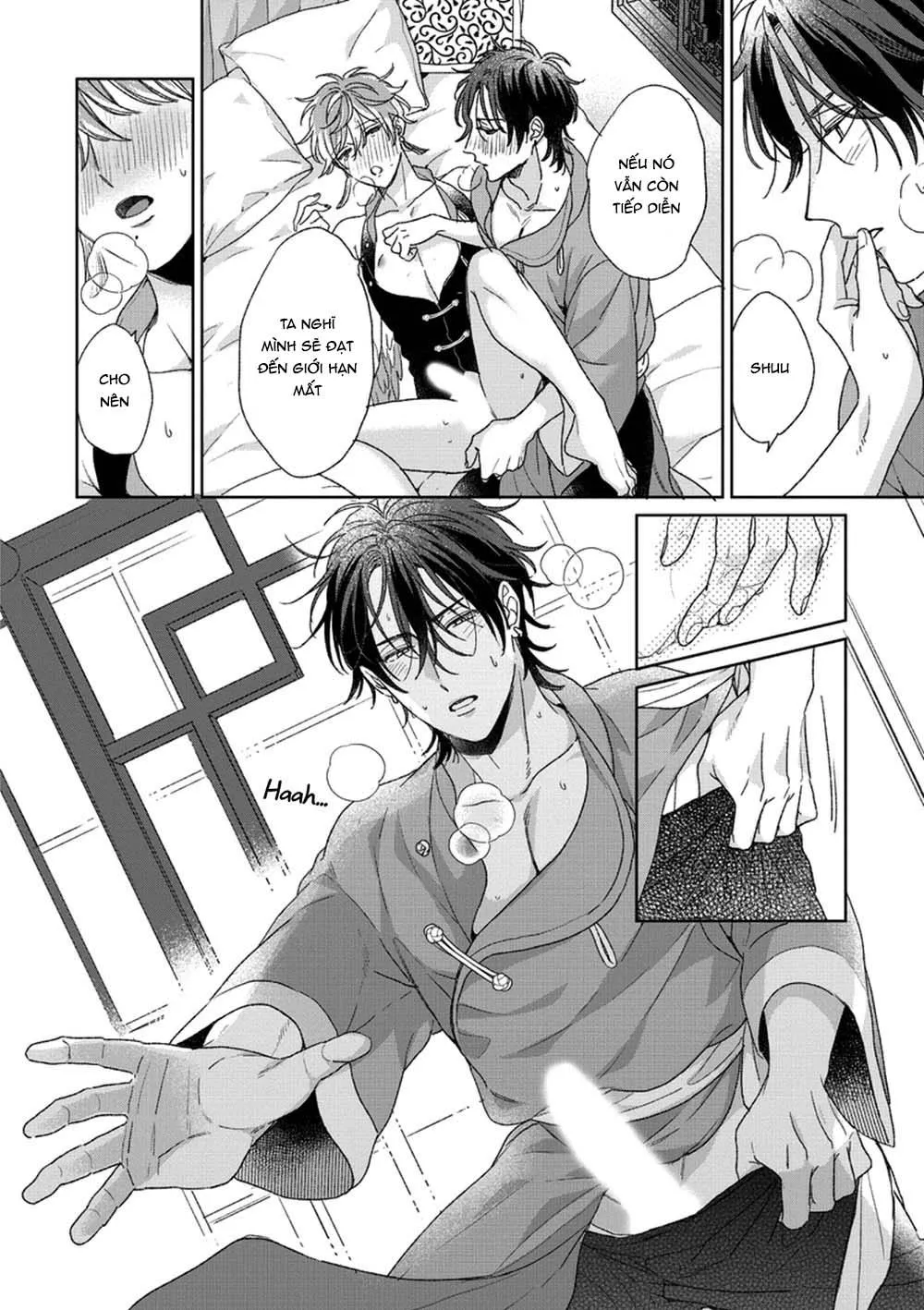 Ngủ Ngon Chú Chim Nhỏ Của Ta Chapter 5 Trang 22