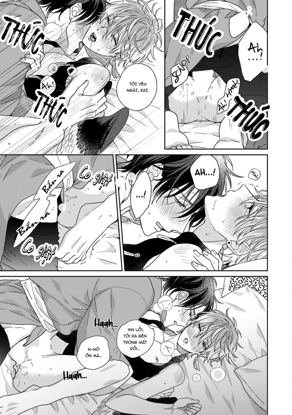 Ngủ Ngon Chú Chim Nhỏ Của Ta Chapter 5 Trang 25