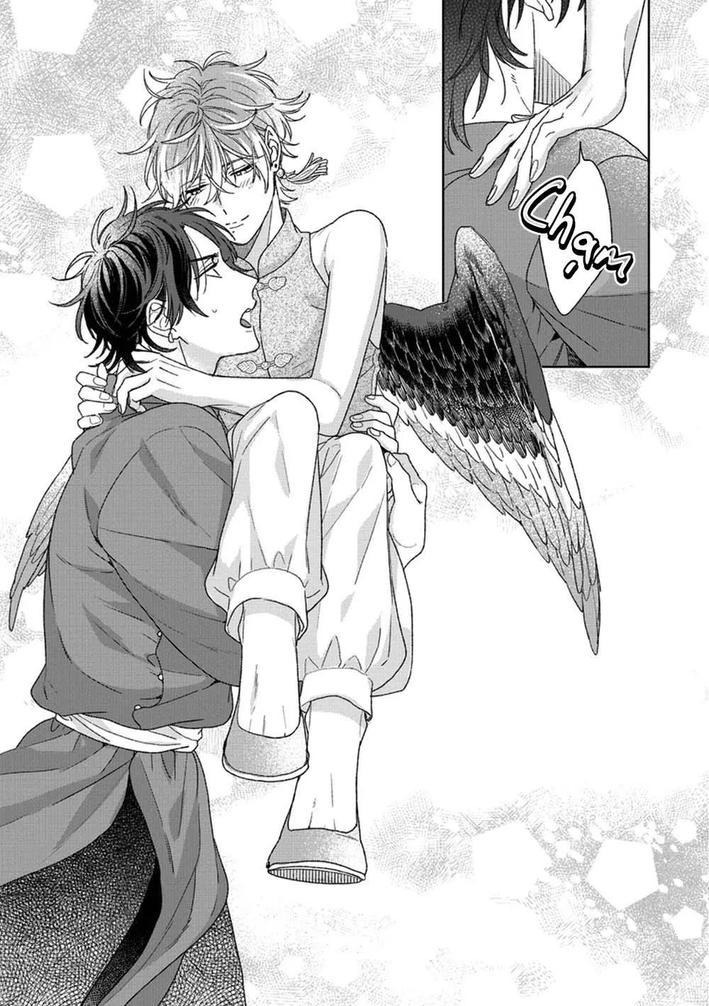 Ngủ Ngon Chú Chim Nhỏ Của Ta Chapter 5 Trang 31