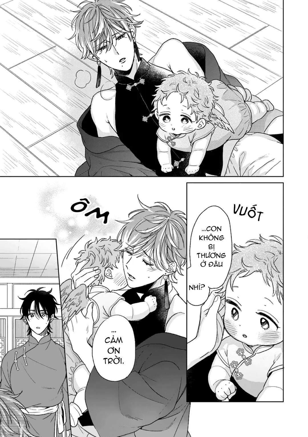 Ngủ Ngon Nhé, Chú Chim Nhỏ Của Anh Chapter 2 Trang 25