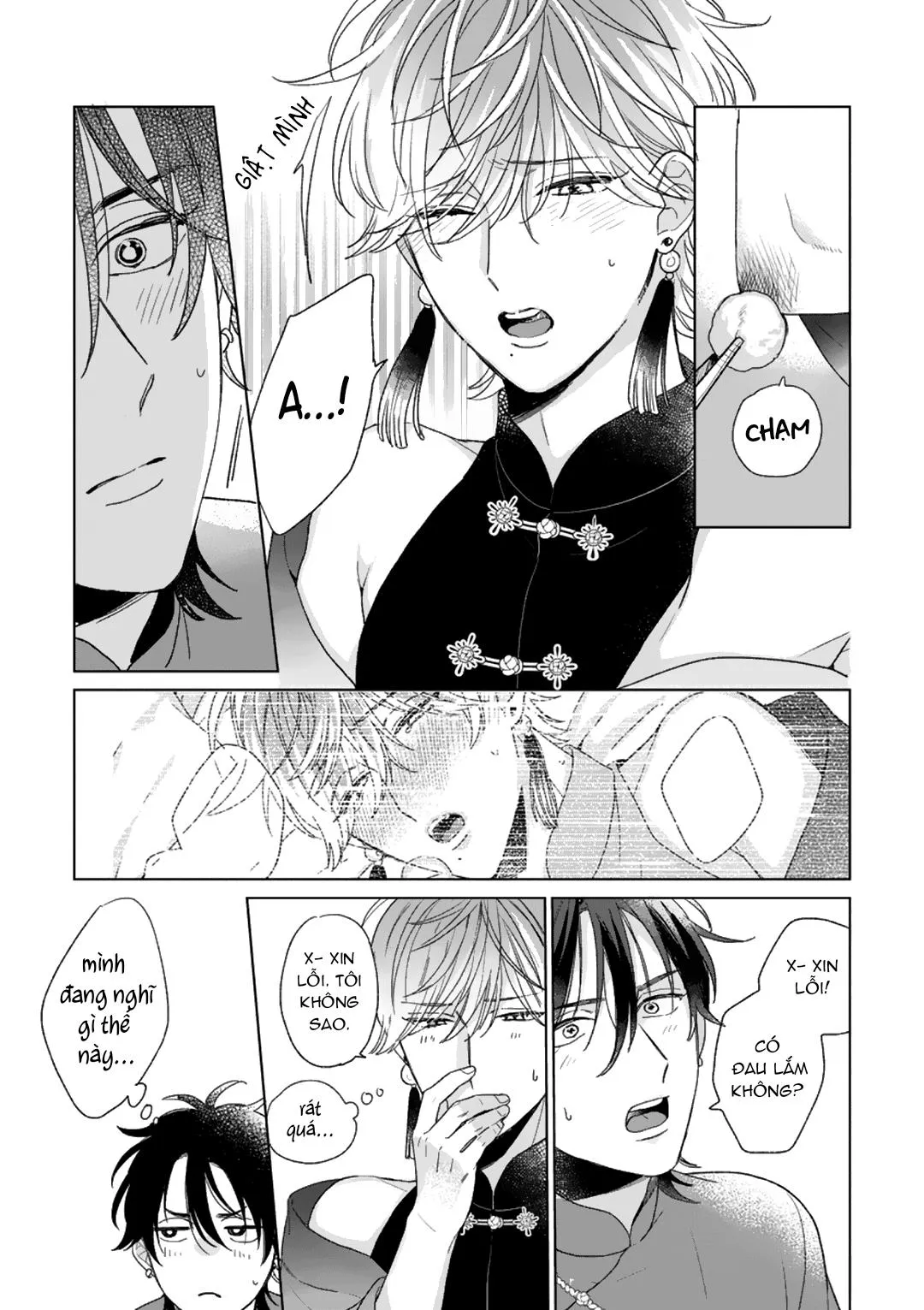 Ngủ Ngon Nhé, Chú Chim Nhỏ Của Anh Chapter 2 Trang 29